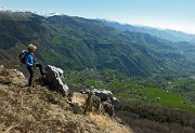 27 Bella vista sulla Valle Imagna...